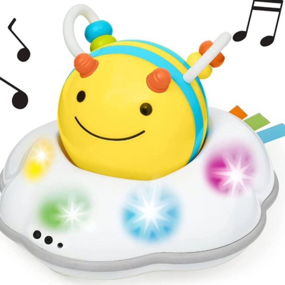 New Skip Hop Developmental Learning Crawl Toy